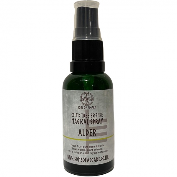 Alder - 30ml Celtic Tree Essence Magical Spray